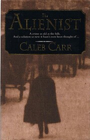 The Alienist av Caleb Carr