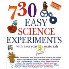 730 Easy Science Experiments with Everyday…