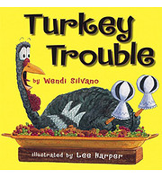 Turkey Trouble af Wendi Silvano