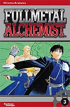 Fullmetal Alchemist, Volume 3 by Hiromu…