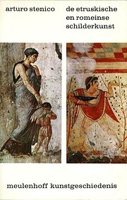 De Etruskische en Romeinse schilderkunst –…