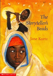 The storyteller's beads by Jane Kurtz