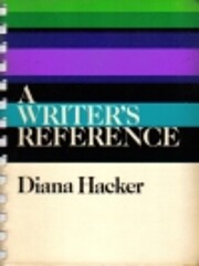 Writers Reference af Diana Hacker