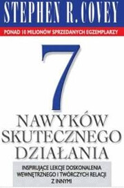 7 nawyków skutecznego działania by Stephen…