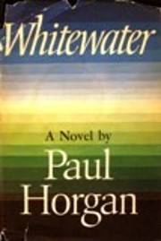 Whitewater de Paul Horgan