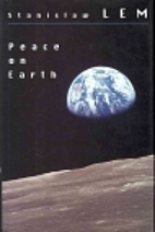Peace on Earth by Stanisław Lem