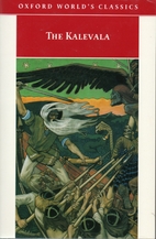 Kalevala by Elias Lönnrot