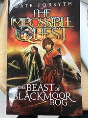 The Beast of Blackmoor Bog (Impossible Quest…