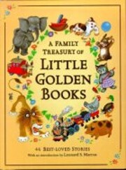 A Family Treasury of Little Golden Books…