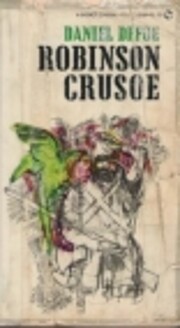 Robinson Crusoe (Signet Classics) af Daniel…