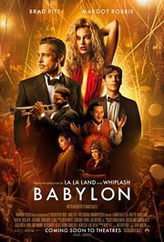 Babylon by Damien Chazelle