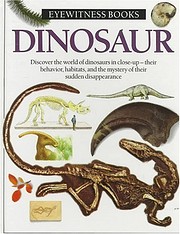 Dinosaur! – tekijä: David Norman