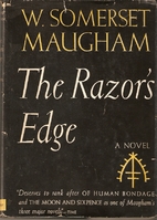 The Razor's Edge by W. Somerset Maugham