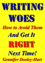 WRITING WOES: How To Avoid Them And Get It…