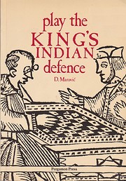 Play the King's Indian Defence (Pergamon…