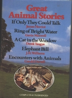 Great Animal Stories by James Herriot
