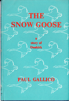 The Snow Goose by Paul Gallico