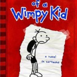 Diary of a Wimpy Kid by Jeff Kinney | LibraryThing