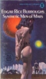 Synthetic men of Mars af Edgar Rice…