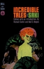 Incredible Tales by Saki