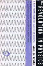 The Revolution in Physics: A…