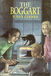 The Boggart – tekijä: Susan Cooper