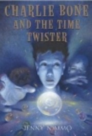 Charlie Bone and the Time Twister de Jenny…