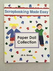 Scrapbooking Paper Doll Collection –…