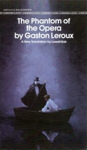 The Phantom of the Opera av Gaston Leroux