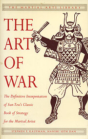 The Art of War: The Definitive…