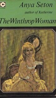 The Winthrop Woman por Anya Seton