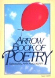 Arrow Book of Poetry de Ann McGovern
