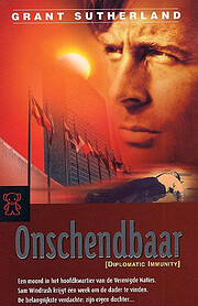 Onschendbaar av Grant Sutherland