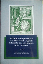 Global Perspectives on Medieval English…
