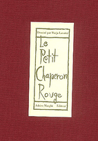 Le Petit Poucet by Warja Honegger-Lavater