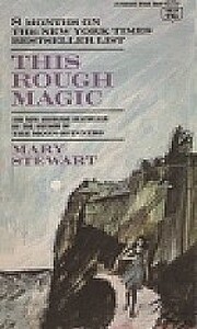 This Rough Magic av Mary Stewart