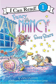 Fancy Nancy sees stars Tekijä: Jane…