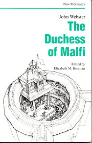 Duchess of Malfi (New Mermaid Anthology) de…