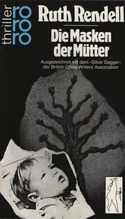 Die Masken der Mütter de Ruth Rendell