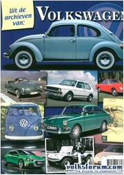 Uit de archieven van: Volkswagen de Peter…