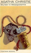 Murder in Mesopotamia by Agatha Christie