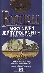 Footfall por Larry Niven