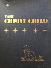 The Christ Child af Maud Petersham