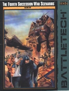 Fourth Succession War Scenarios, Volume 1…