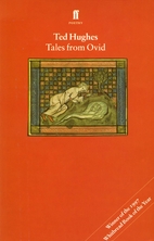 Tales from Ovid by Ted Hughes