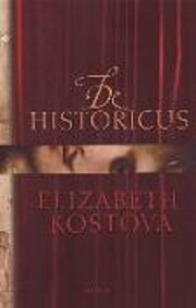 De historicus af Elizabeth Kostova