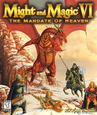 Might & Magic 6 : Le Mandat Céleste by New…