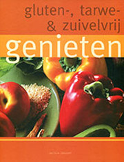 Gluten-, tarwe- & zuivelvrij por Nicola…