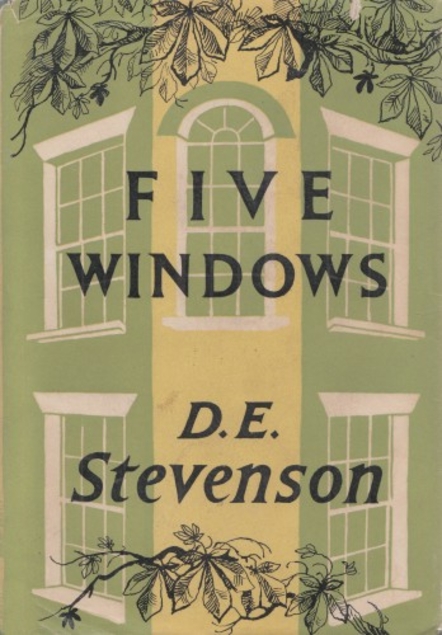  Five Windows cover