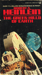 The Green Hills of Earth – tekijä: Robert…